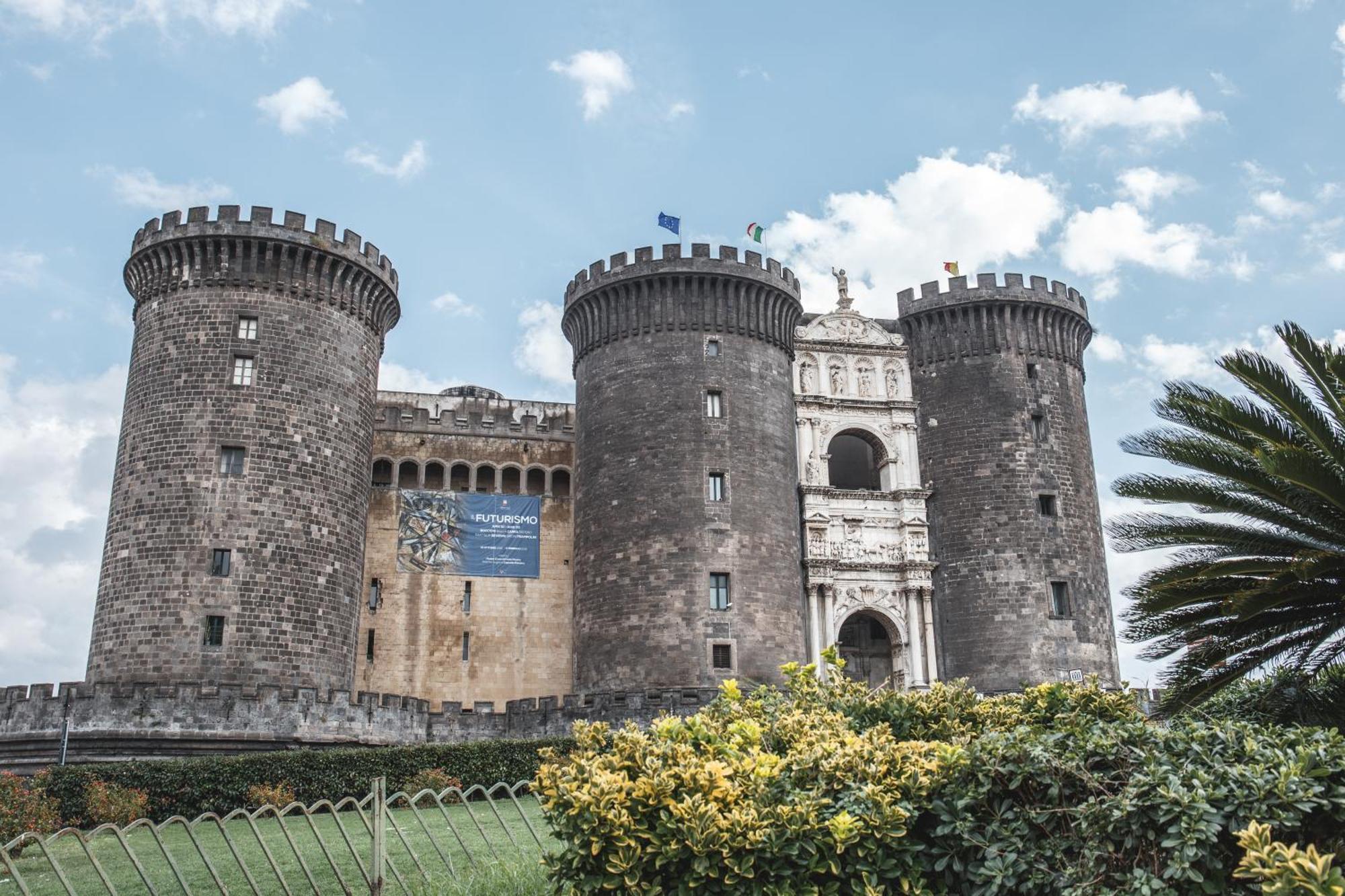 La Suite Del Centro Storico Naples Extérieur photo